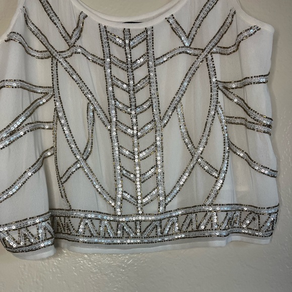 Tart Collections Embellished top - Picture 4 of 8